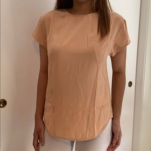 Dusty coral DVF NELLIE